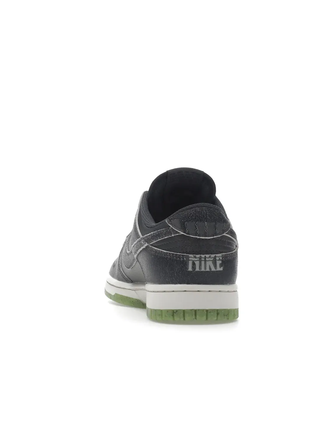 Мужские кроссовки на шнуровке Nike Dunk Low Retro PRM Nike — изображение 4 из 4, серый//зеленый