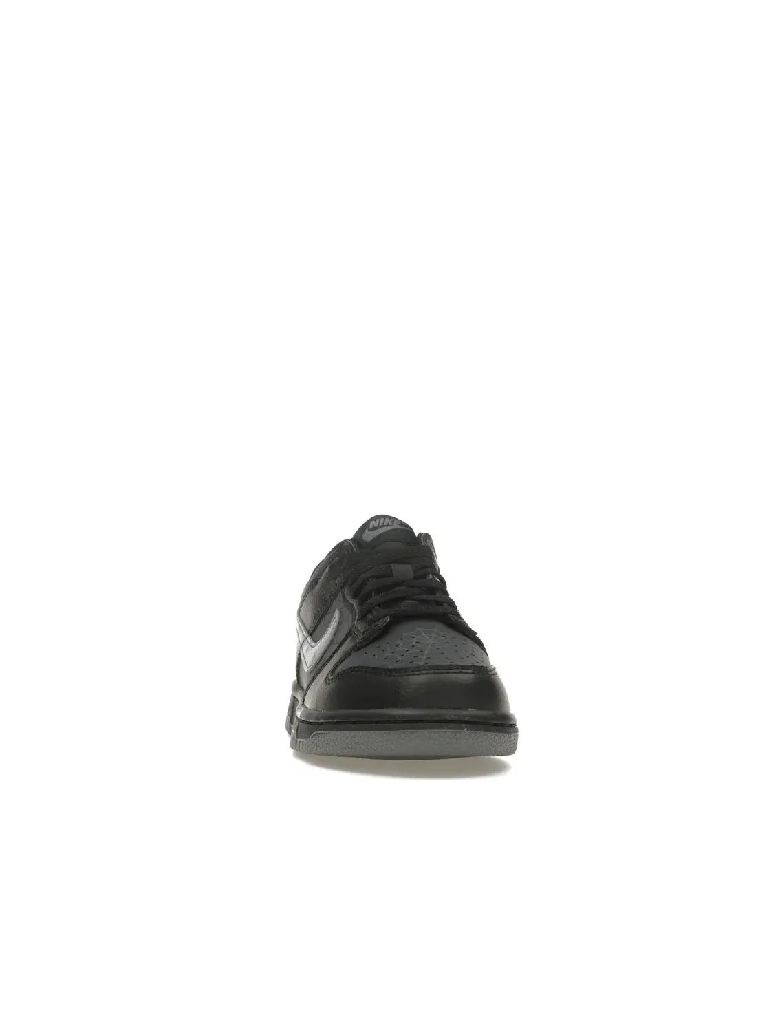 Детские кроссовки с принтом Nike Dunk Low Nike — изображение 2 из 4, черный/темный/серый