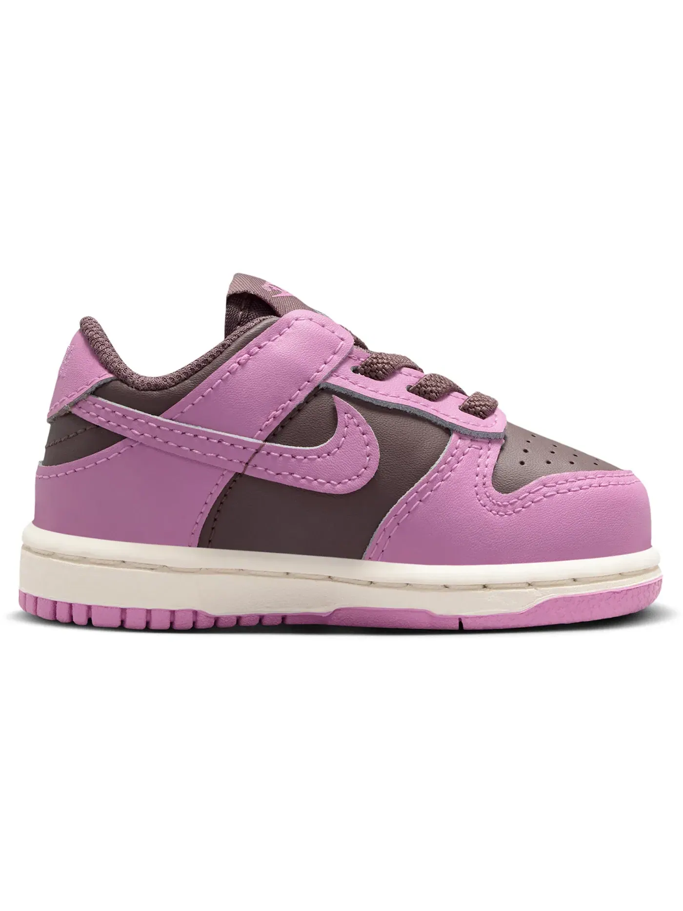 Детские кроссовки Lifestyle с принтом Nike Dunk Low Nike — изображение 1 из 1