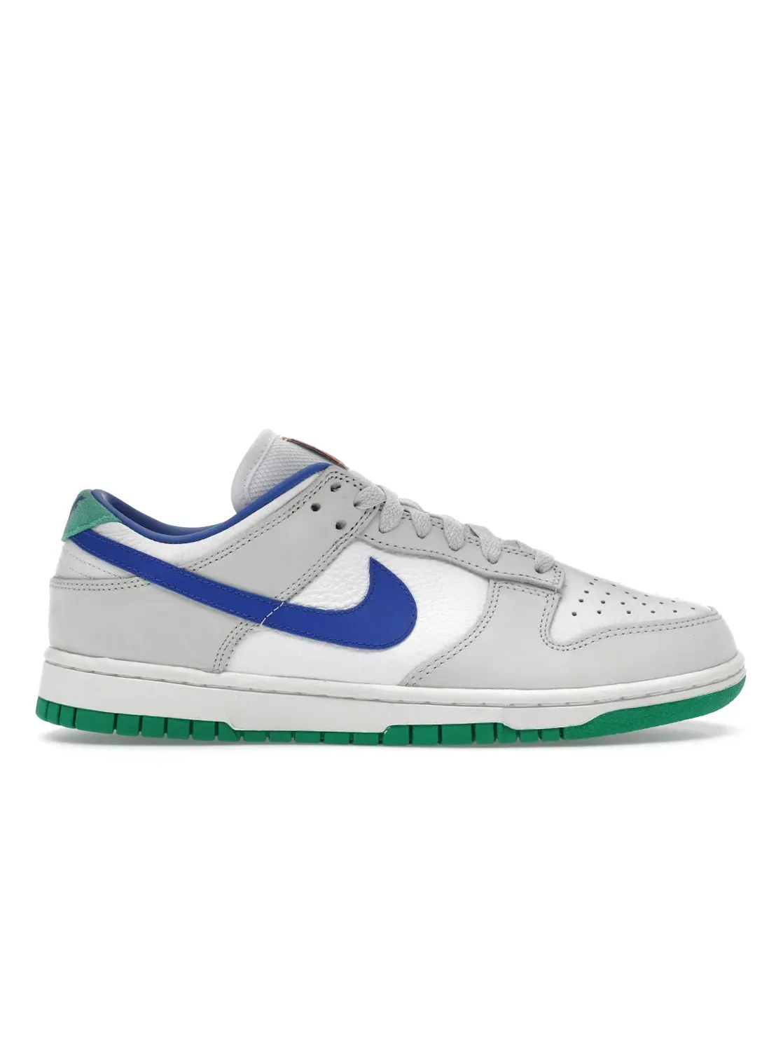 Женские кроссовки Nike Dunk Low Tennis Classic — изображение 1 из 4, белый/синий--зеленый
