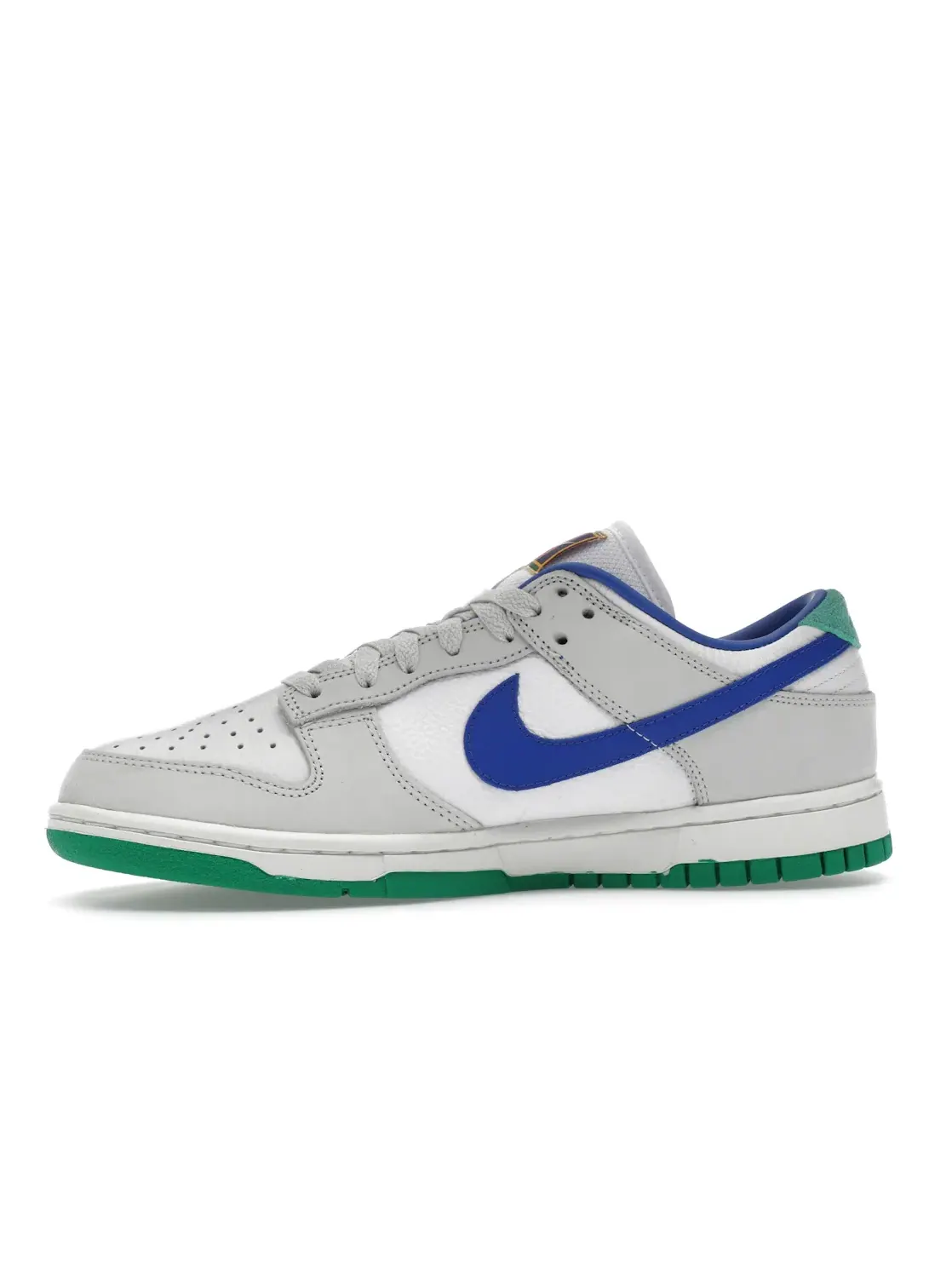 Женские кроссовки Nike Dunk Low Tennis Classic — изображение 3 из 4, белый/синий--зеленый