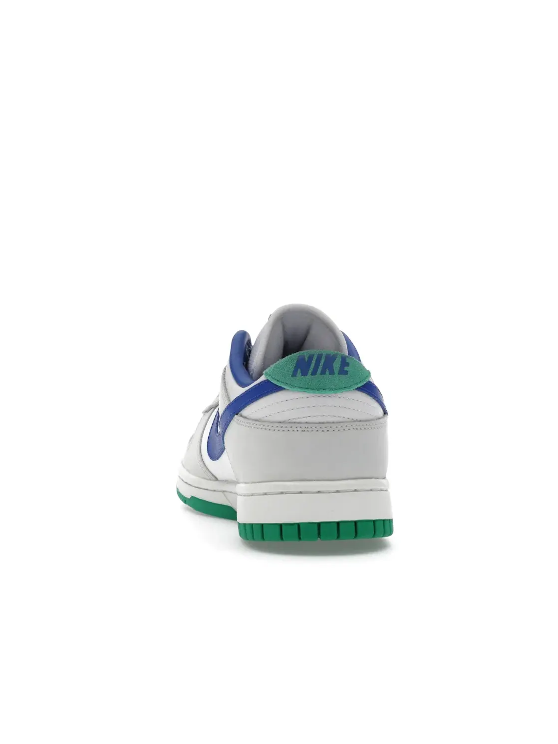 Женские кроссовки Nike Dunk Low Tennis Classic — изображение 4 из 4, белый/синий--зеленый