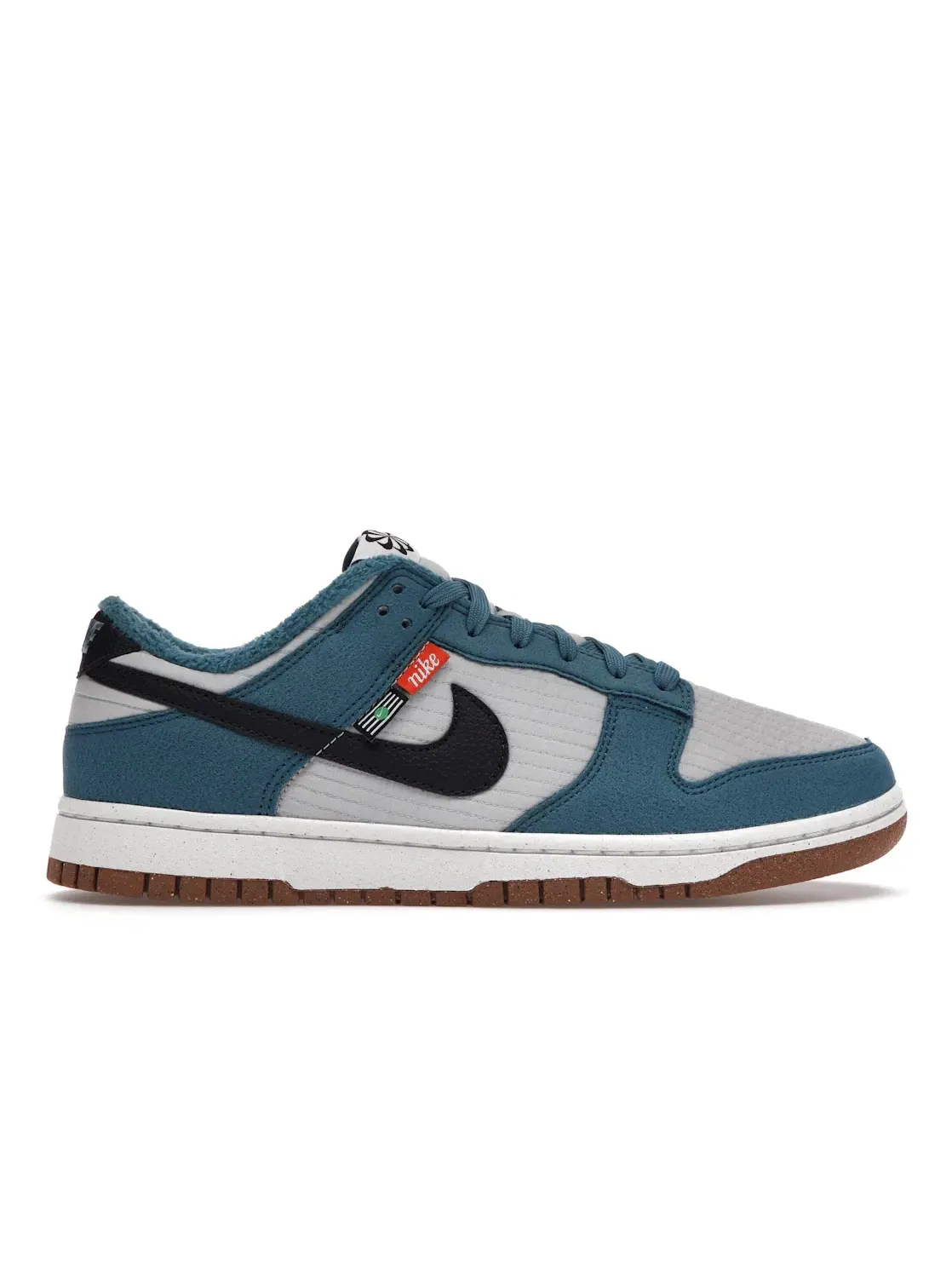 Мужские кроссовки с принтом Nike Dunk Low SE Next Nature Nike