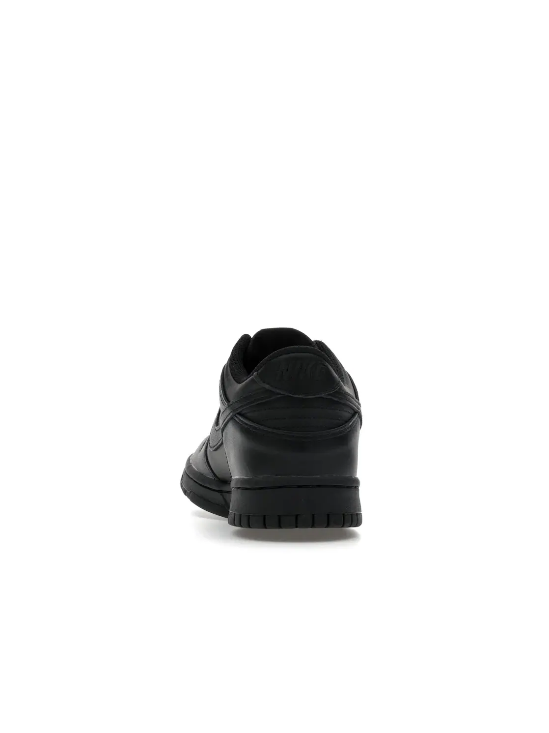 Детские кроссовки Lifestyle Nike Dunk Low — изображение 4 из 4, черный/черный/черный