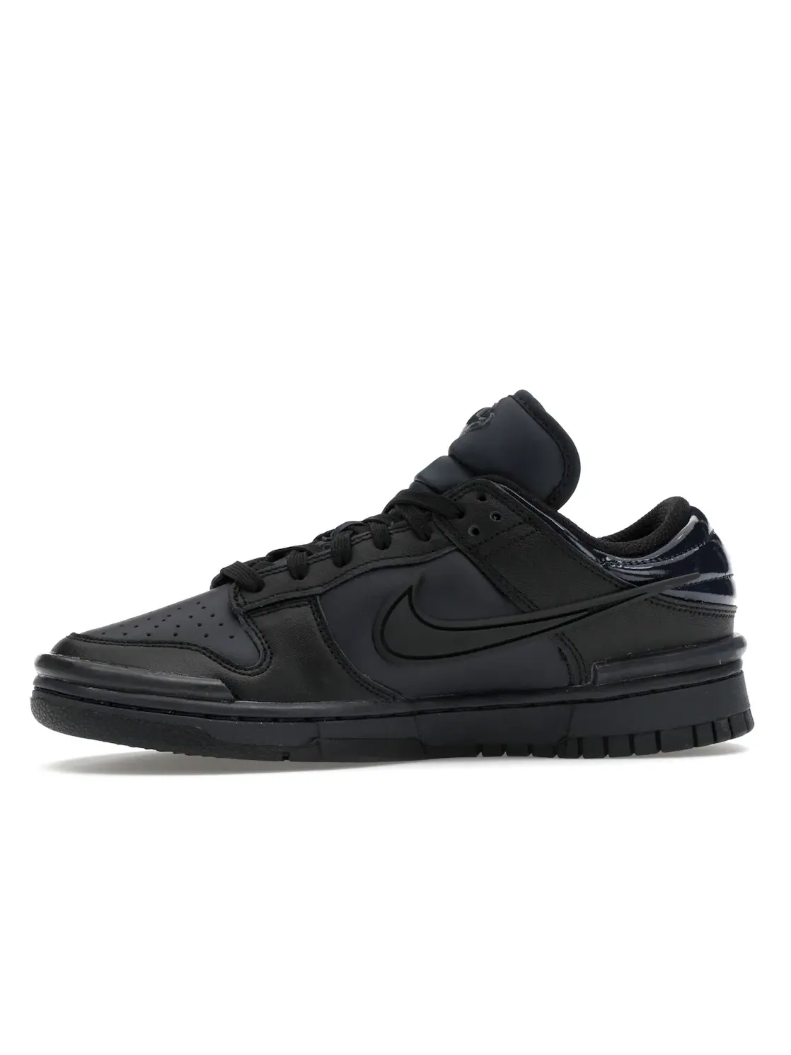 Женские кроссовки Nike Dunk Low Twist — изображение 3 из 4, темный/черный-черный