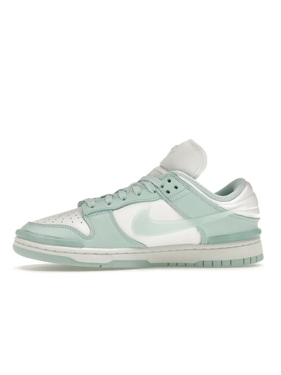 Женские кроссовки Nike Dunk Low Twist — изображение 3 из 4, белый