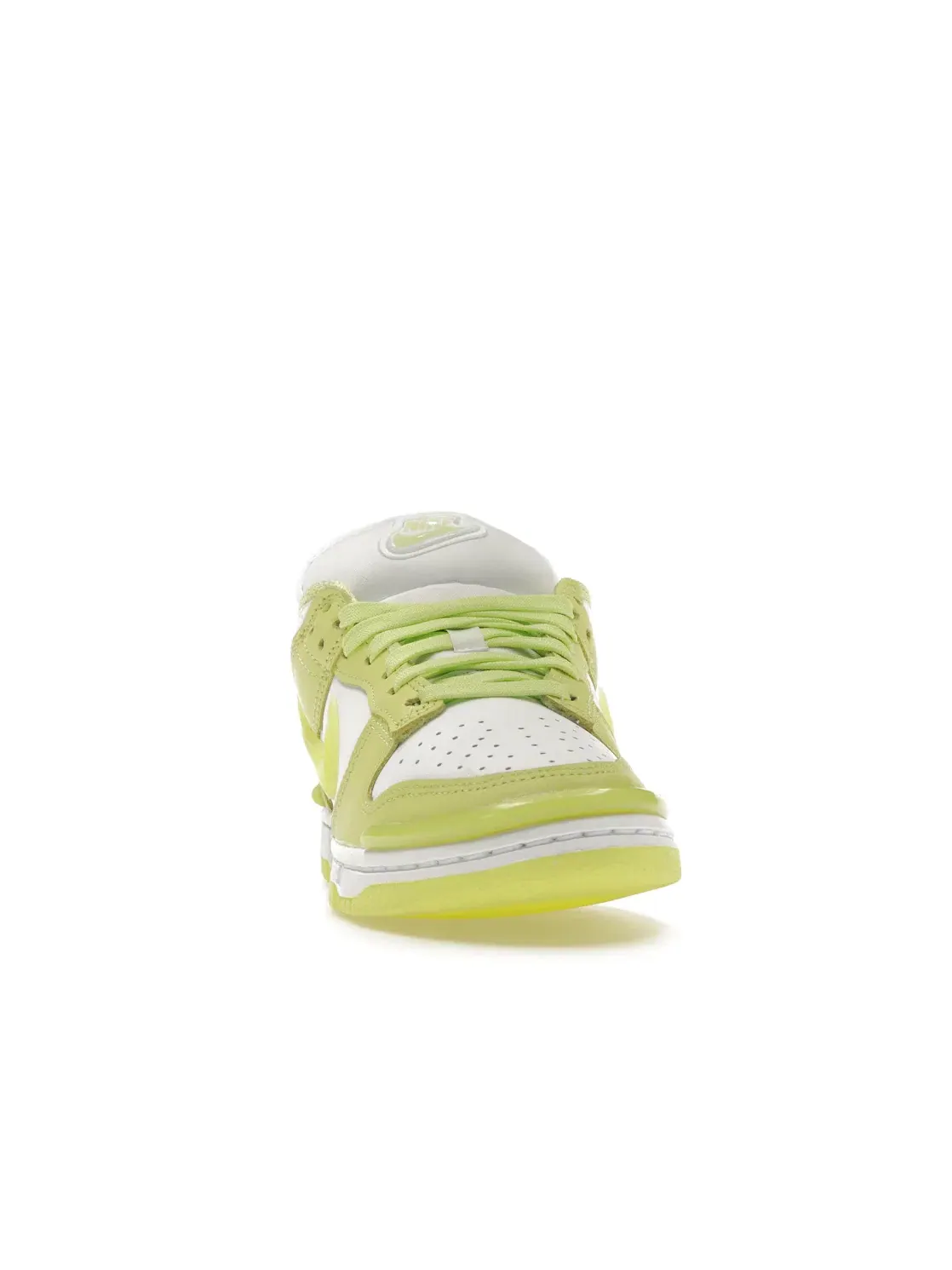 Женские кроссовки Lifestyle Nike Dunk Low Twist — изображение 2 из 4, светлый/белый/светлый