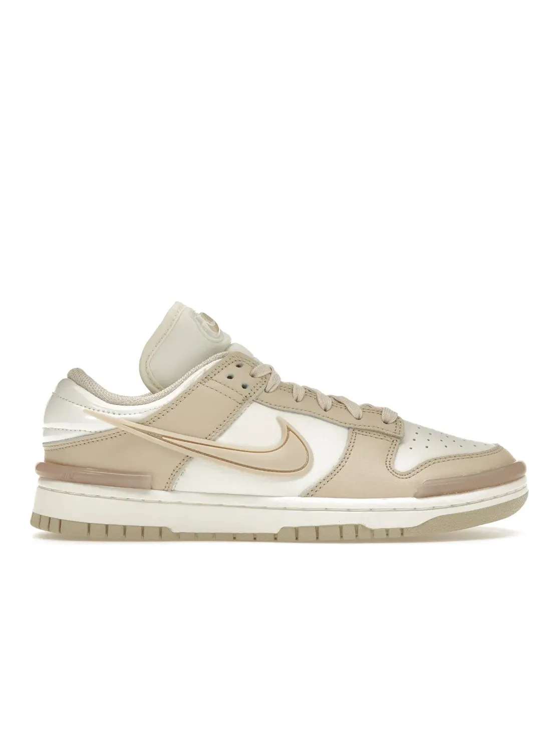 Женские кроссовки Lifestyle Nike Dunk Low Twist — изображение 1 из 4, розовый