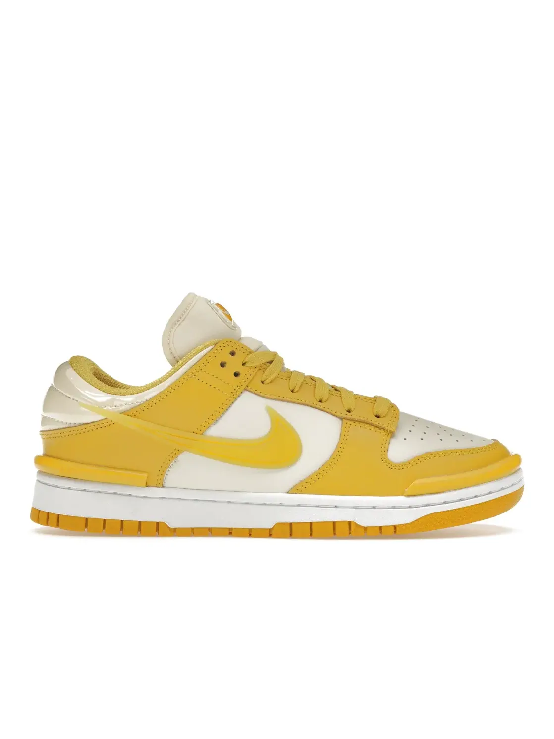 Женские кроссовки Lifestyle Nike Dunk Low Twist — изображение 1 из 4, белый