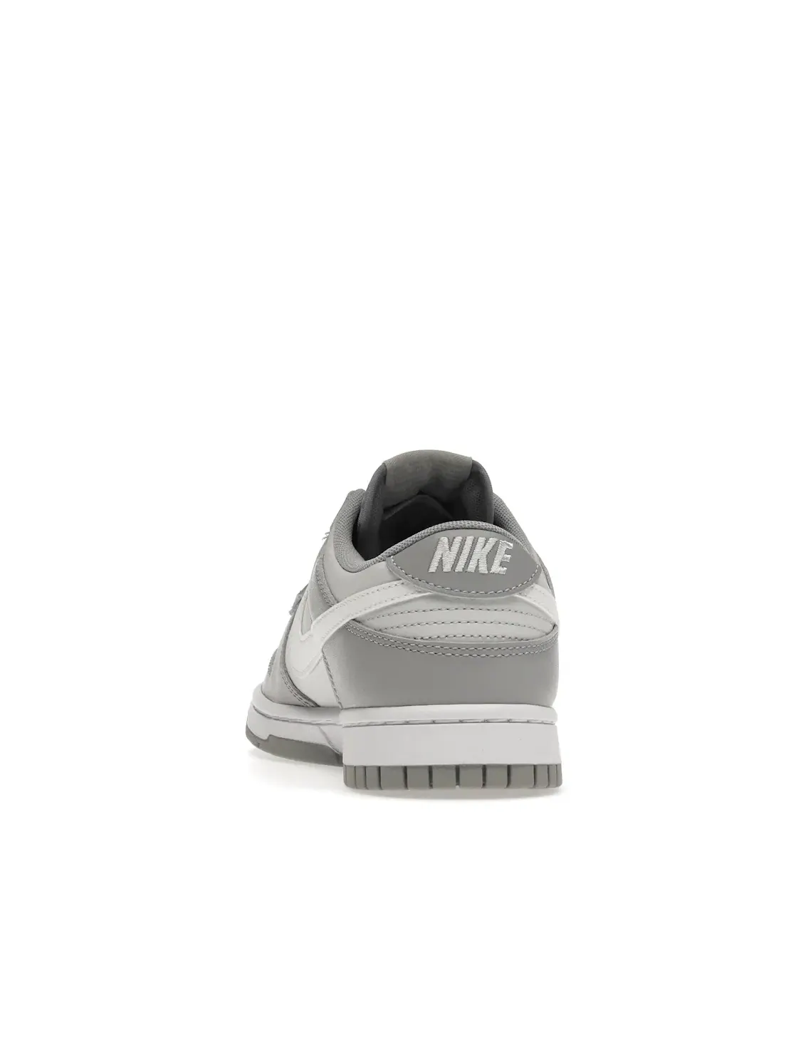Мужские кроссовки Lifestyle Nike Dunk Low — изображение 4 из 4, серый/серый/белый
