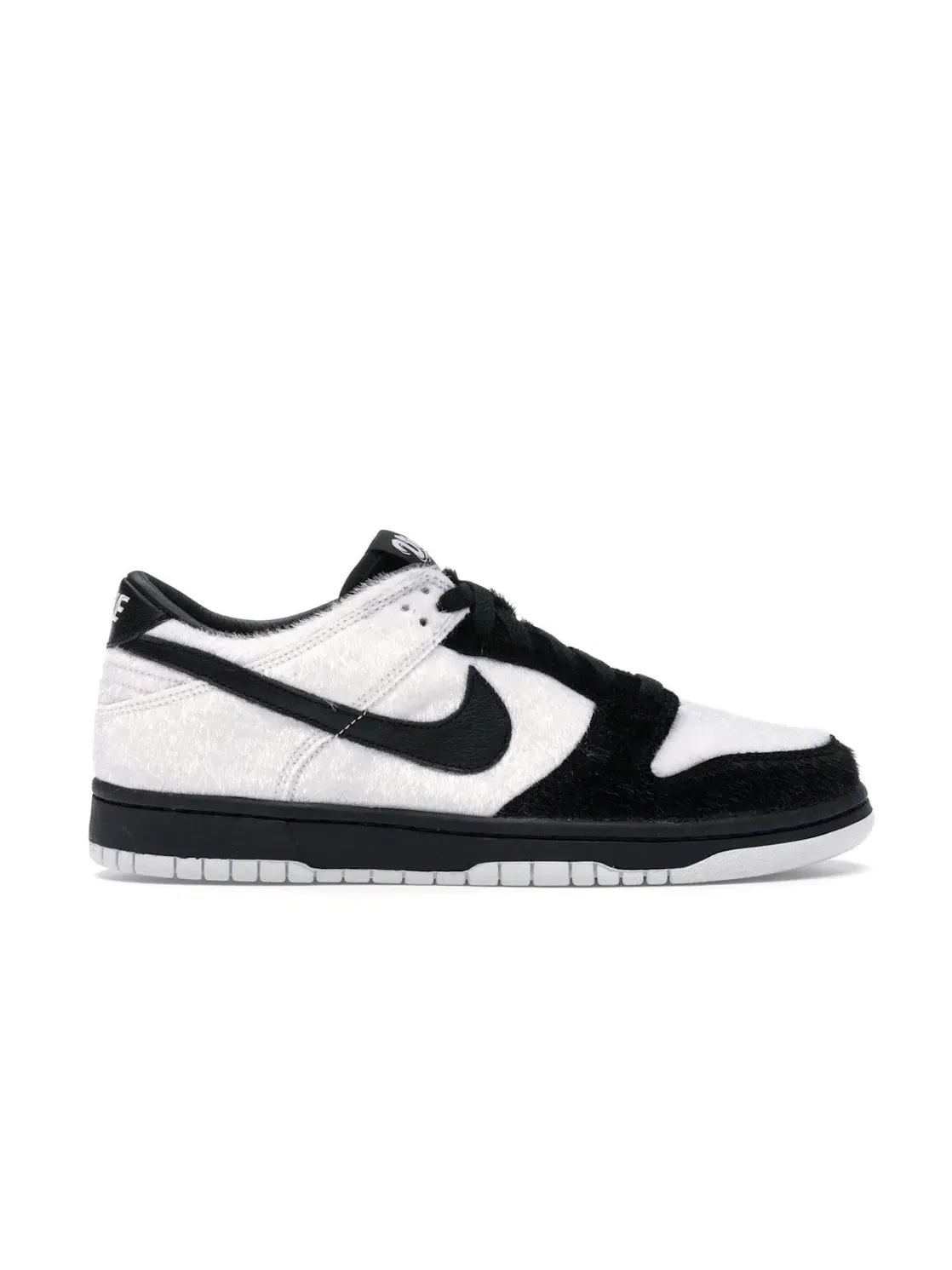 Детские кроссовки Lifestyle Nike Dunk Low Nike — изображение 1 из 4, белый/черный