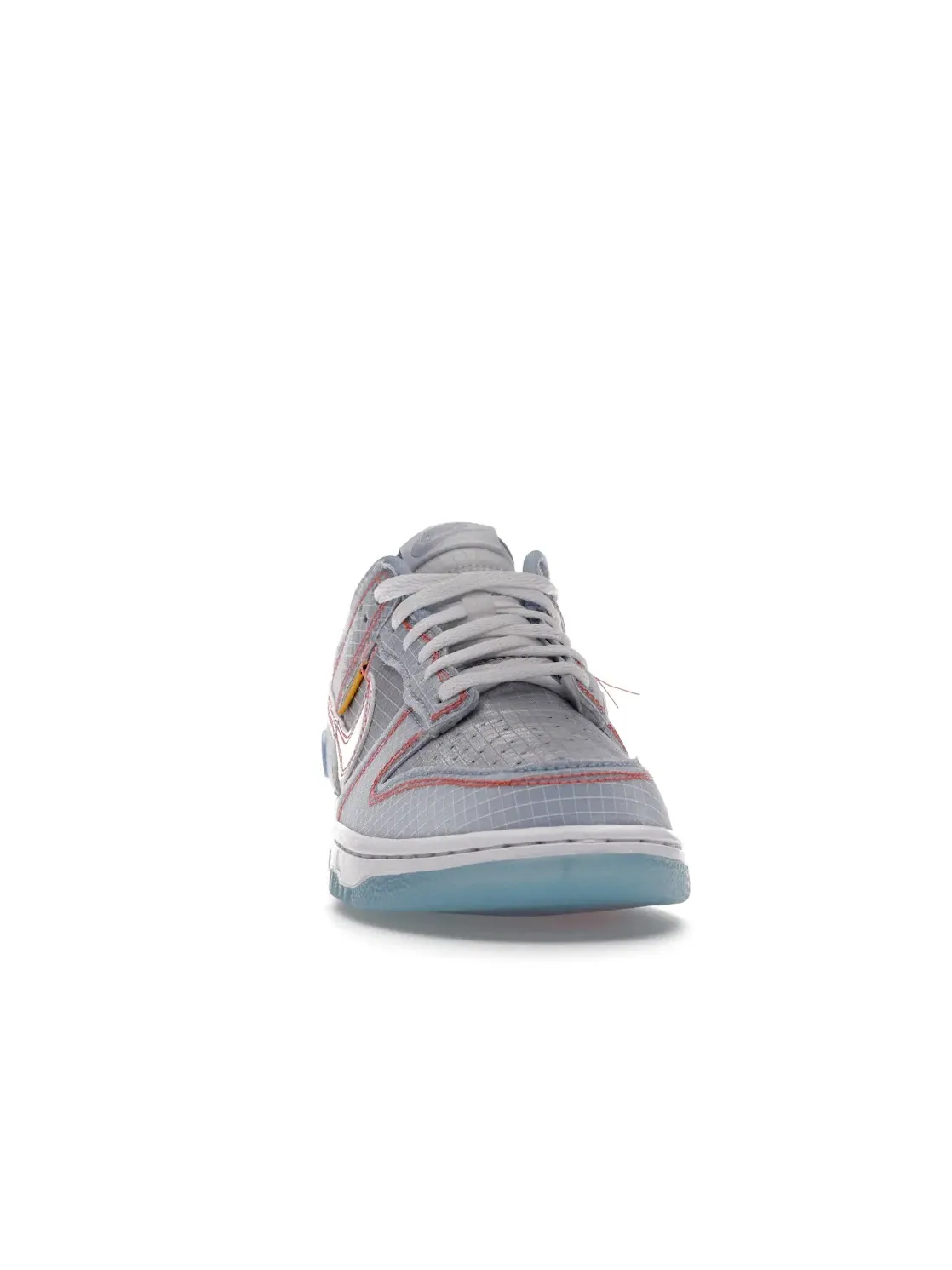 Мужские кроссовки Lifestyle с принтом Nike Dunk Low Union Passport Pack Argon — изображение 2 из 4, светлый синий белый