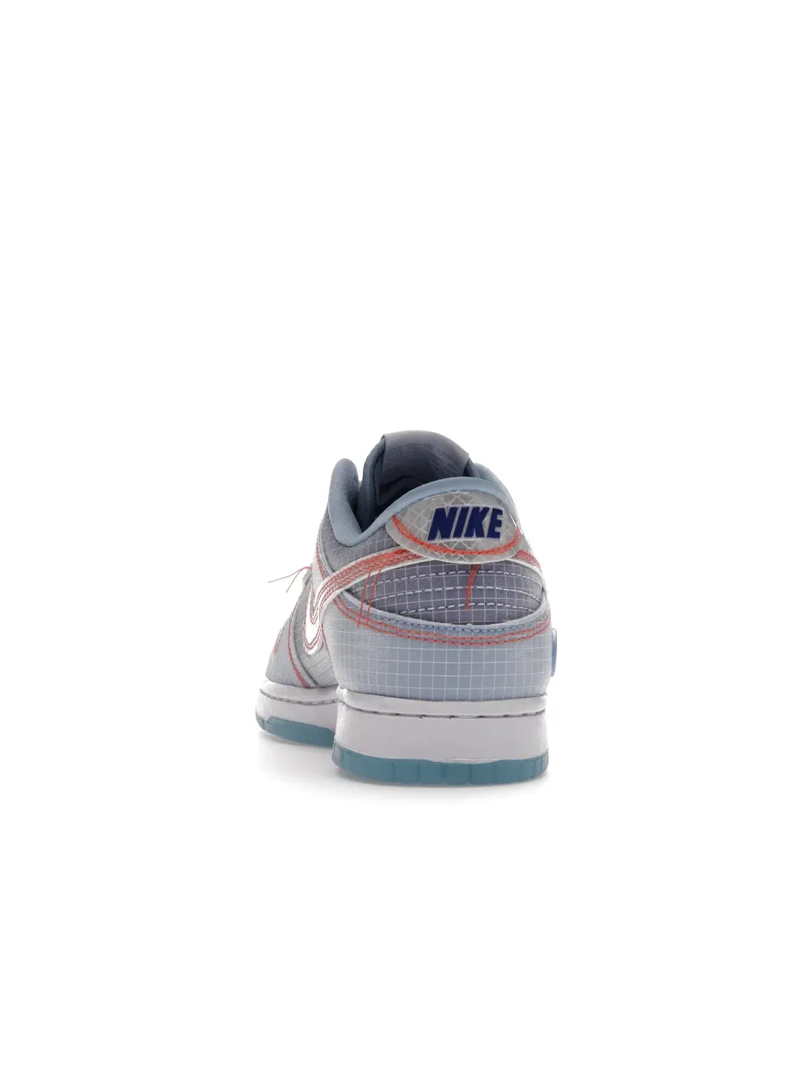 Мужские кроссовки Lifestyle с принтом Nike Dunk Low Union Passport Pack Argon — изображение 4 из 4, светлый синий белый