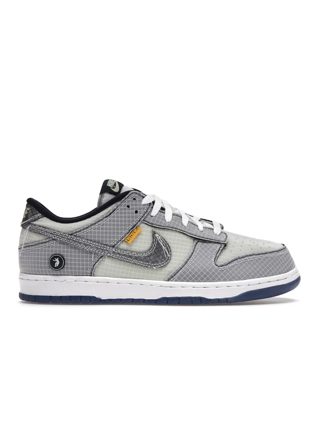 Мужские кроссовки Lifestyle Nike Dunk Low Union Passport Pack Pistachio Nike — изображение 1 из 4, темно-синий