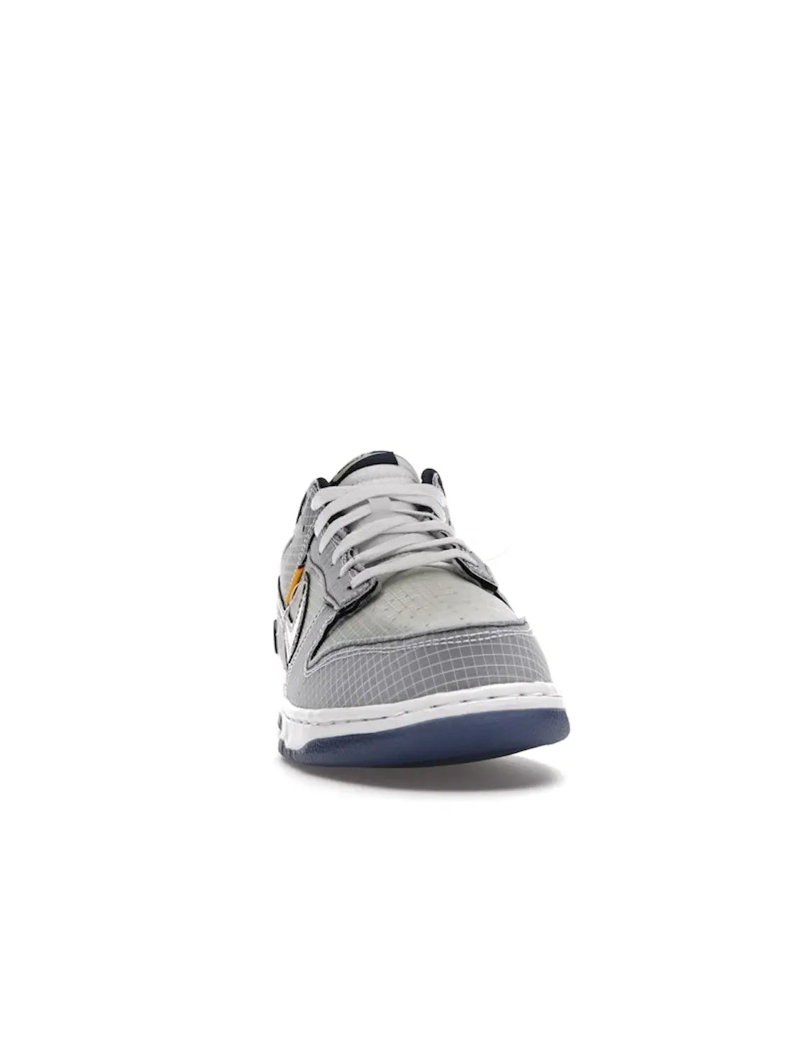 Мужские кроссовки Lifestyle Nike Dunk Low Union Passport Pack Pistachio Nike — изображение 2 из 4, темно-синий