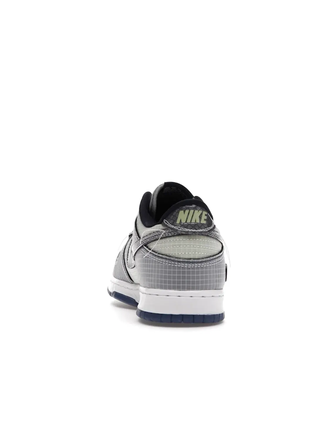 Мужские кроссовки Lifestyle Nike Dunk Low Union Passport Pack Pistachio Nike — изображение 4 из 4, темно-синий