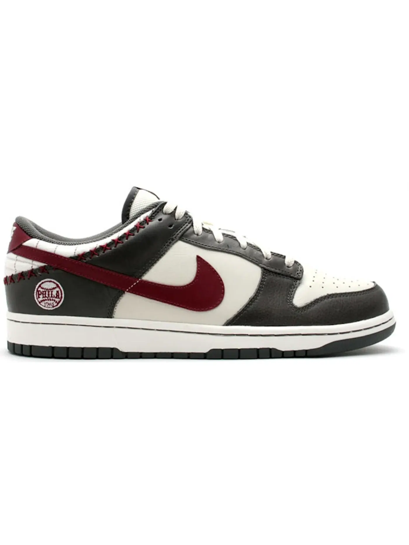 Мужские кроссовки Lifestyle Nike Dunk Low Untold Truth — изображение 1 из 1, красный