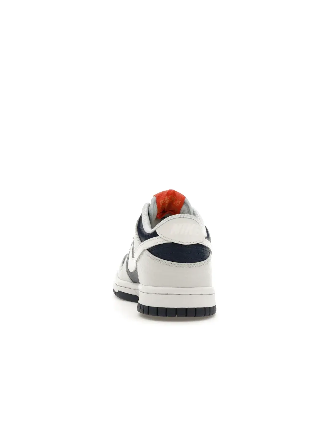 Детские кроссовки Lifestyle с UV-реактивным дизайном Nike Dunk Low — изображение 4 из 4, темно-синий/синий/белый