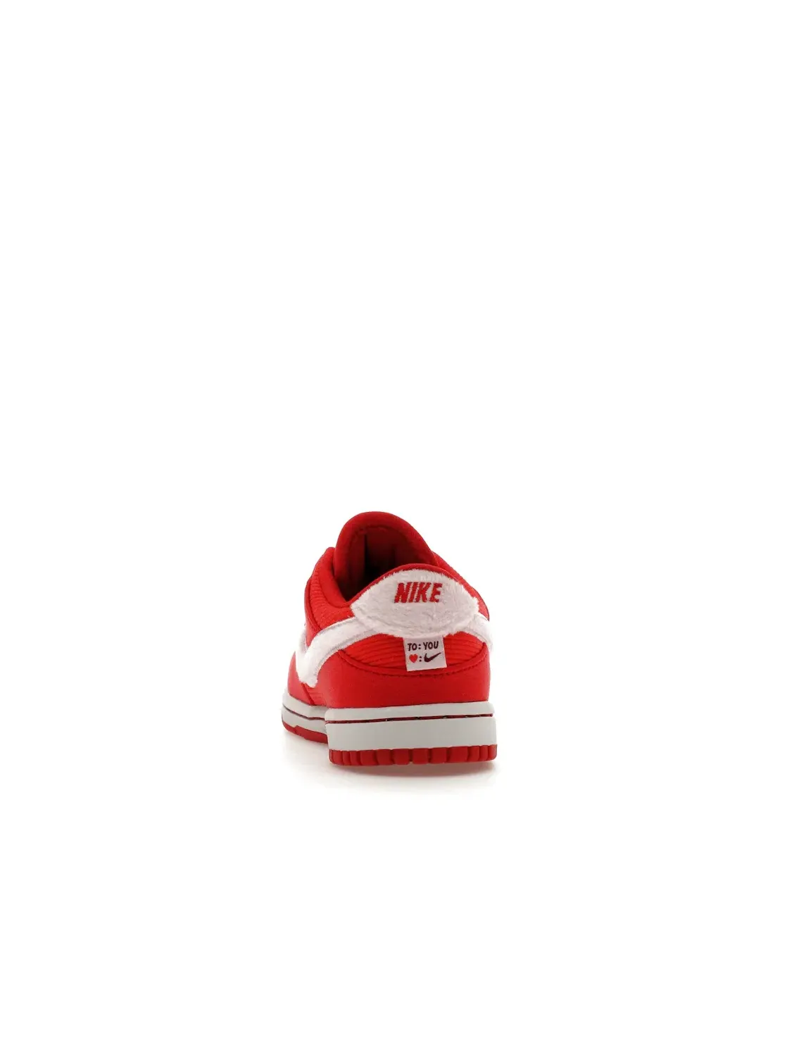 Детские кроссовки повседневные Nike Dunk Low Nike — изображение 4 из 4
