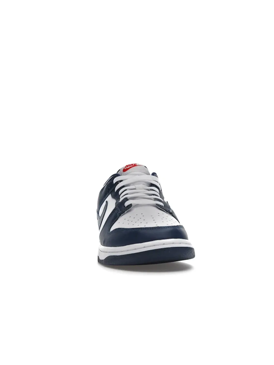 Мужские кроссовки с контрастными акцентами Nike Dunk Low — изображение 2 из 4