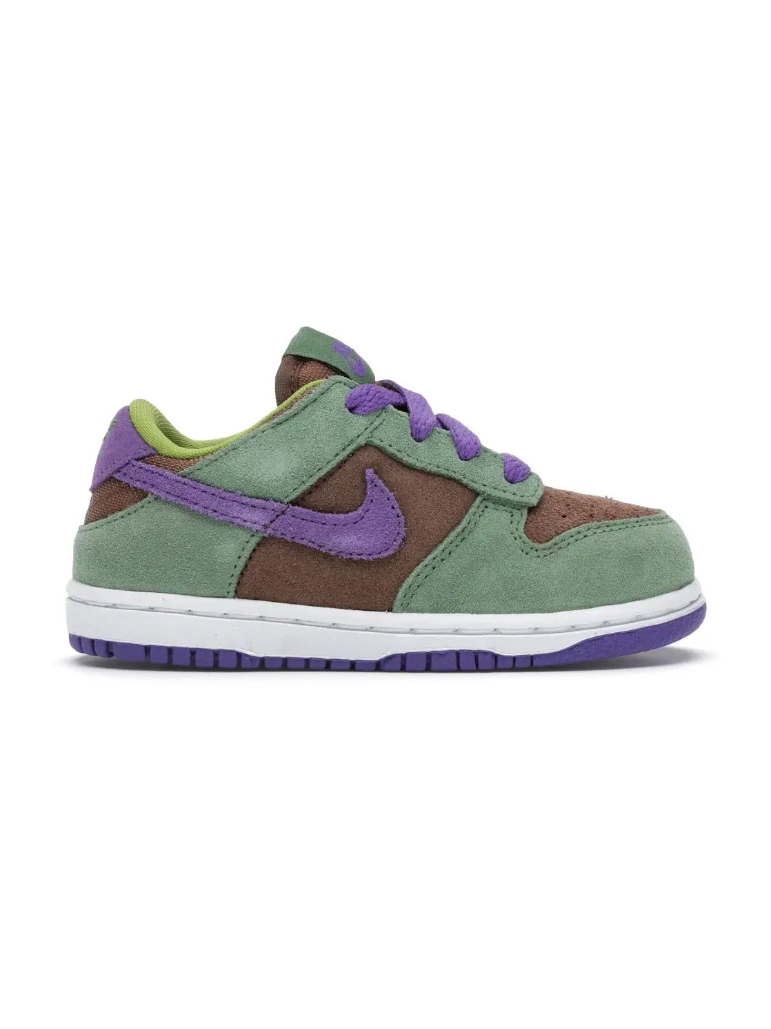 Детские кроссовки Lifestyle Nike Dunk Low Nike — изображение 1 из 4