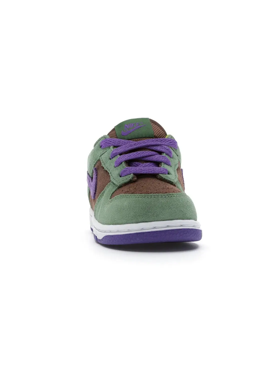 Детские кроссовки Lifestyle Nike Dunk Low Nike — изображение 2 из 4