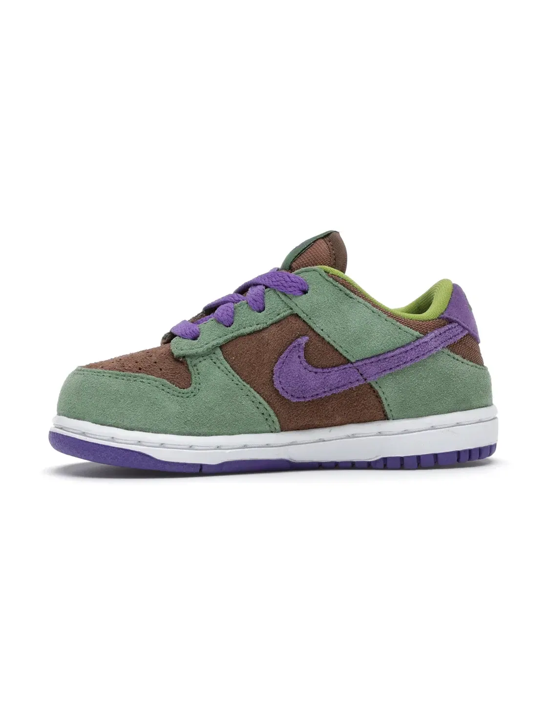 Детские кроссовки Lifestyle Nike Dunk Low Nike — изображение 3 из 4