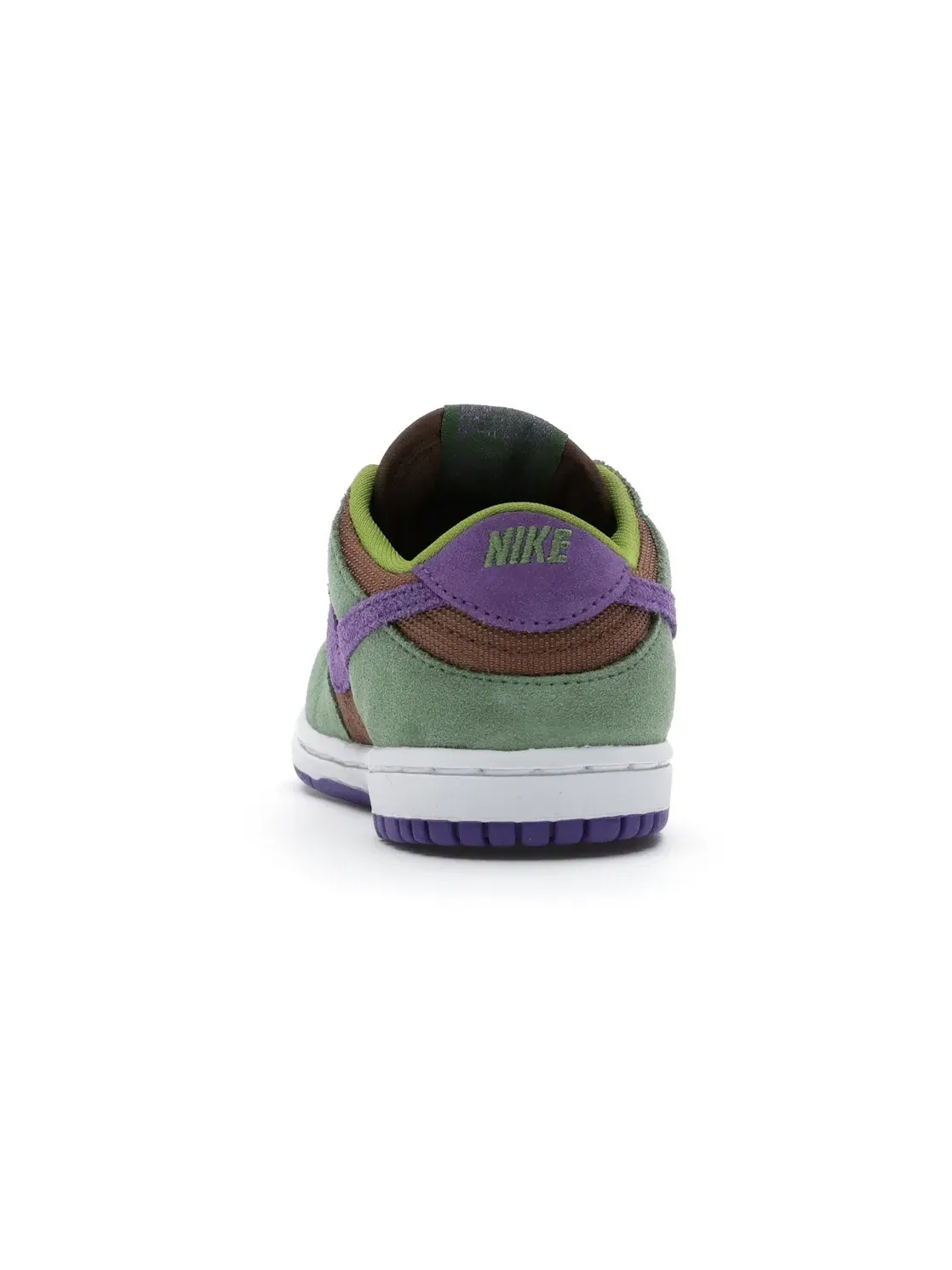 Детские кроссовки Lifestyle Nike Dunk Low Nike — изображение 4 из 4