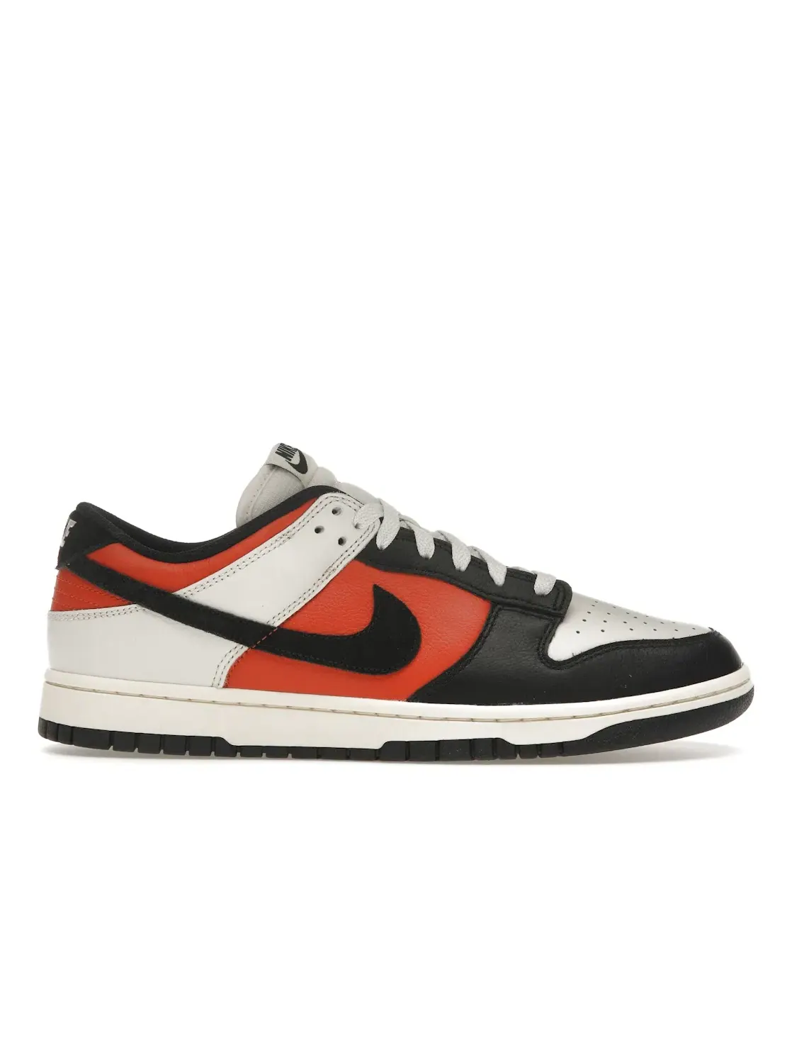Мужские кроссовки Lifestyle с цветовой блокировкой Nike Dunk Low Nike — изображение 1 из 4