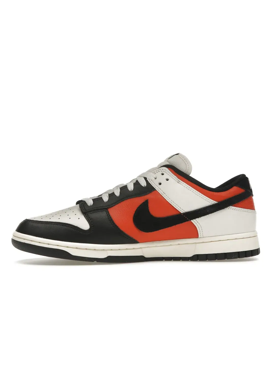 Мужские кроссовки Lifestyle с цветовой блокировкой Nike Dunk Low Nike — изображение 3 из 4