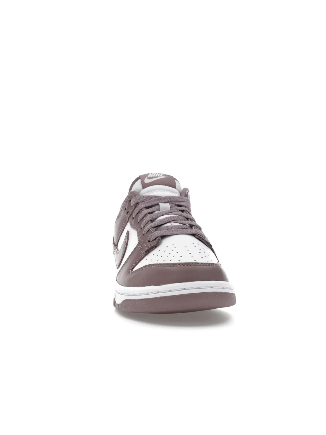 Мужские кроссовки с низким верхом Nike Dunk Low Nike — изображение 2 из 4, фиолетовый белый