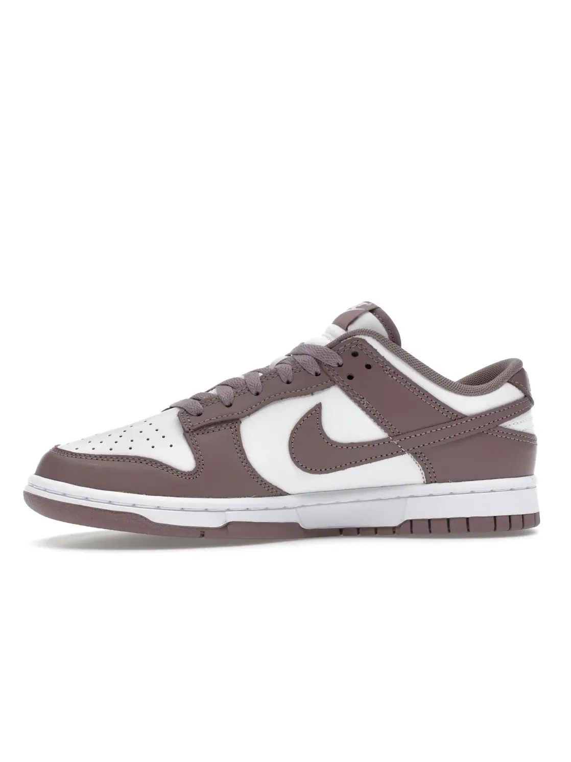 Мужские кроссовки с низким верхом Nike Dunk Low Nike — изображение 3 из 4, фиолетовый белый