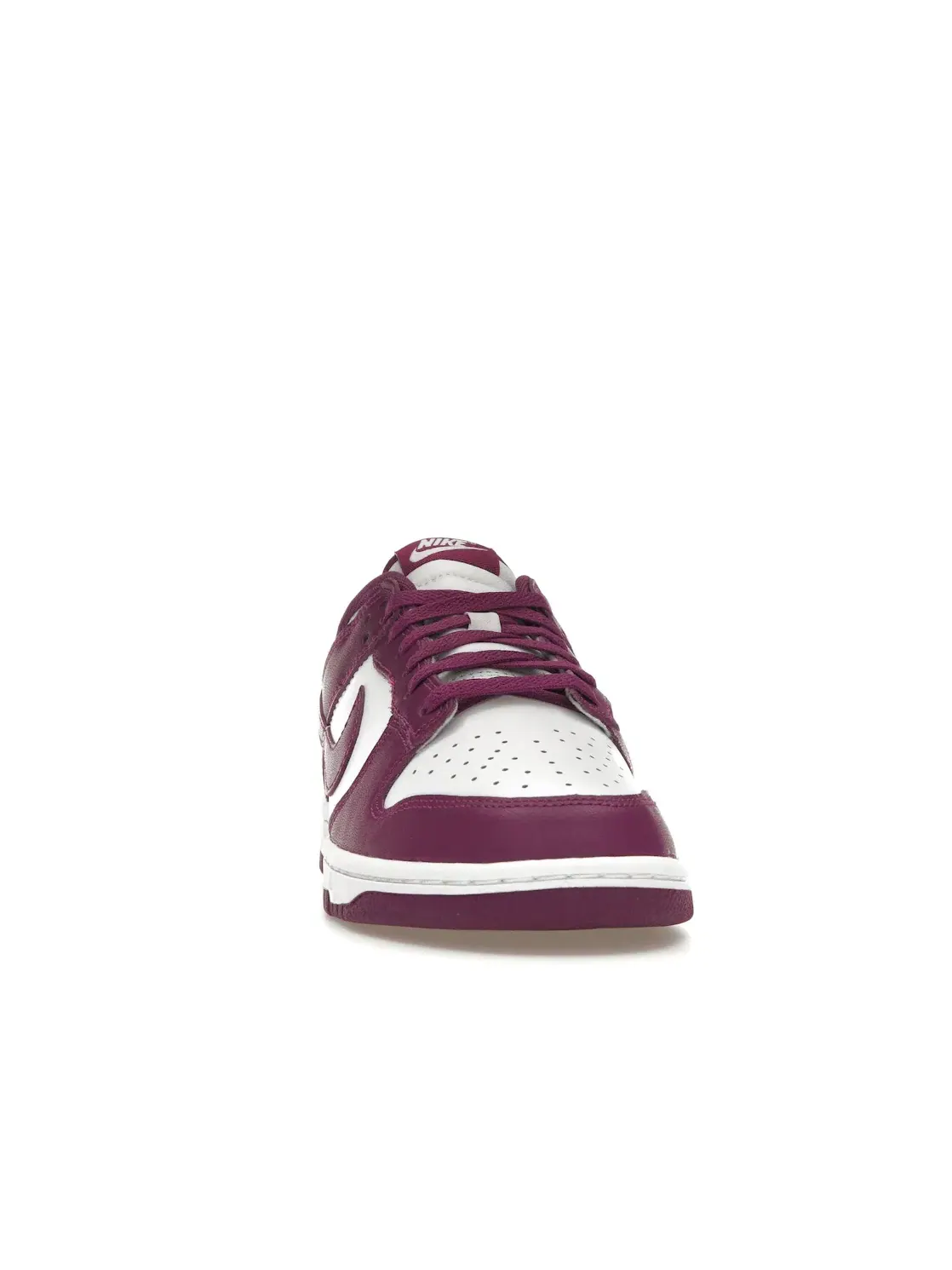 Мужские кроссовки Lifestyle Nike Dunk Low — изображение 2 из 4, белый
