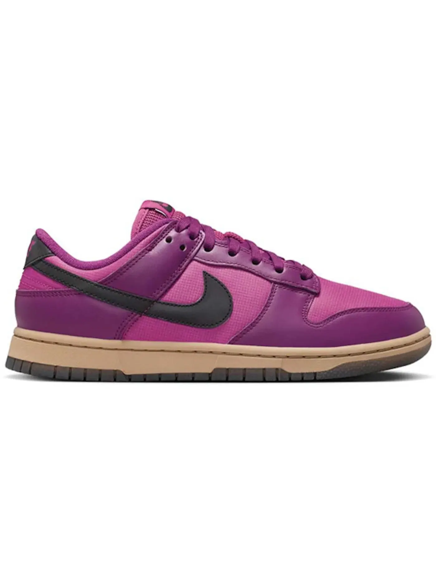 Женские кроссовки Lifestyle Nike Dunk Low — изображение 1 из 1, хаки/черный