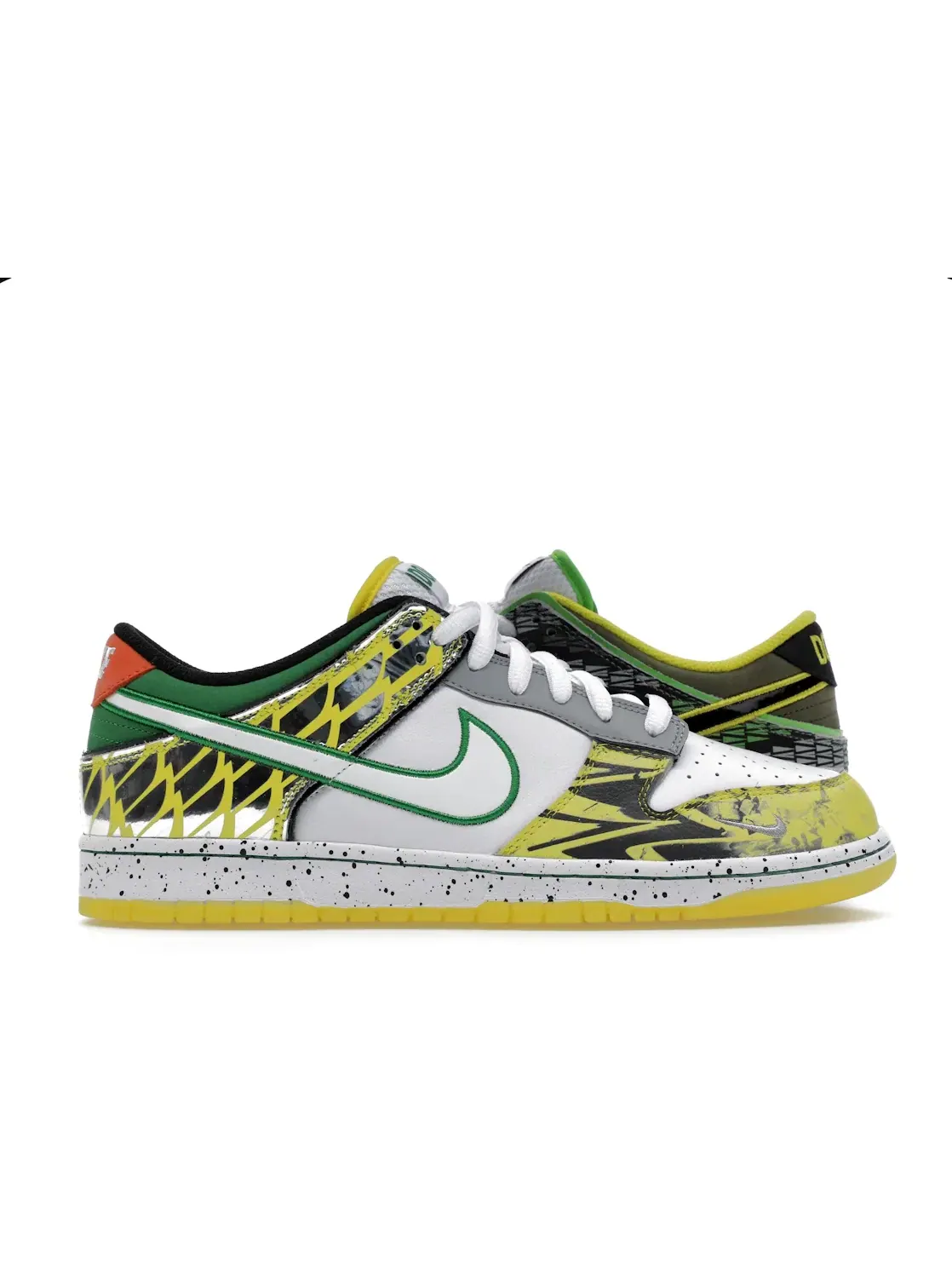 Мужские кроссовки с принтом Nike Dunk Low Nike — изображение 1 из 4