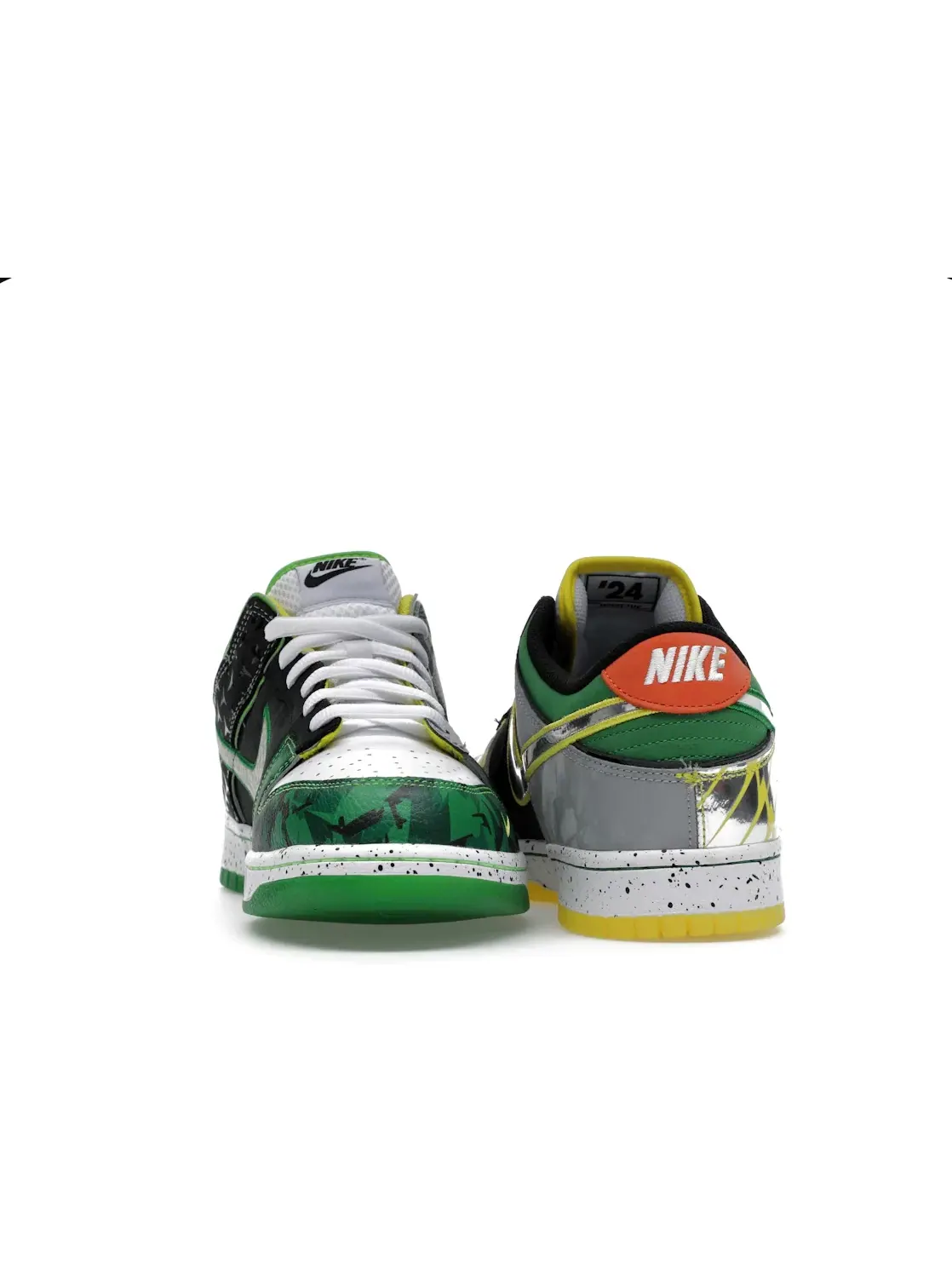 Мужские кроссовки с принтом Nike Dunk Low Nike — изображение 4 из 4