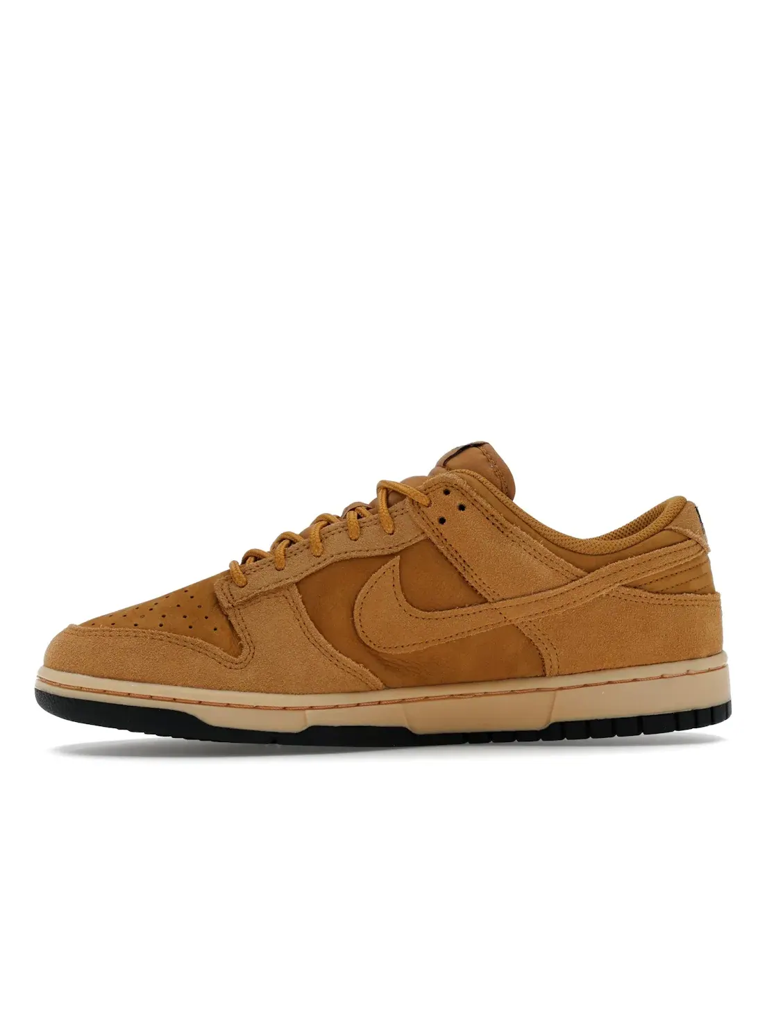 Мужские кроссовки Lifestyle Nike Dunk Low — изображение 3 из 4, черный/черный