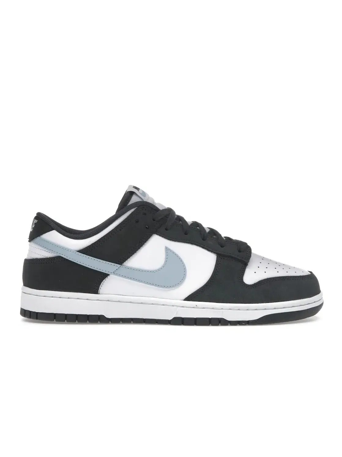 Мужские кроссовки Lifestyle Nike Dunk Low — изображение 1 из 4, белый//светлый синий
