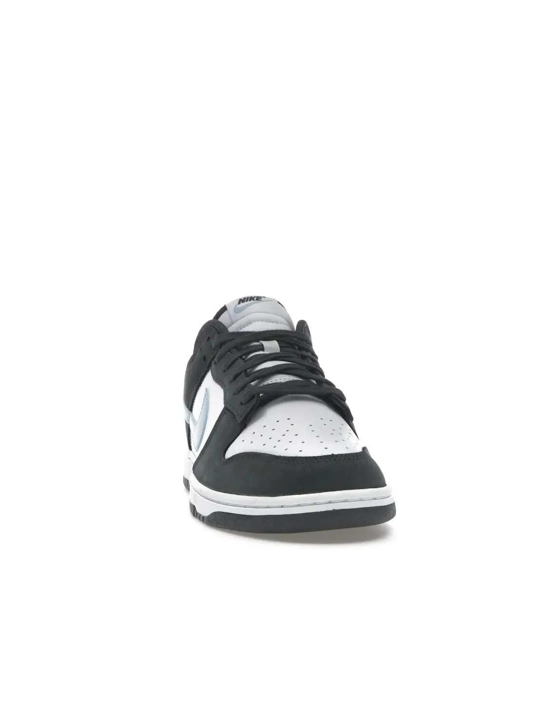 Мужские кроссовки Lifestyle Nike Dunk Low — изображение 2 из 4, белый//светлый синий