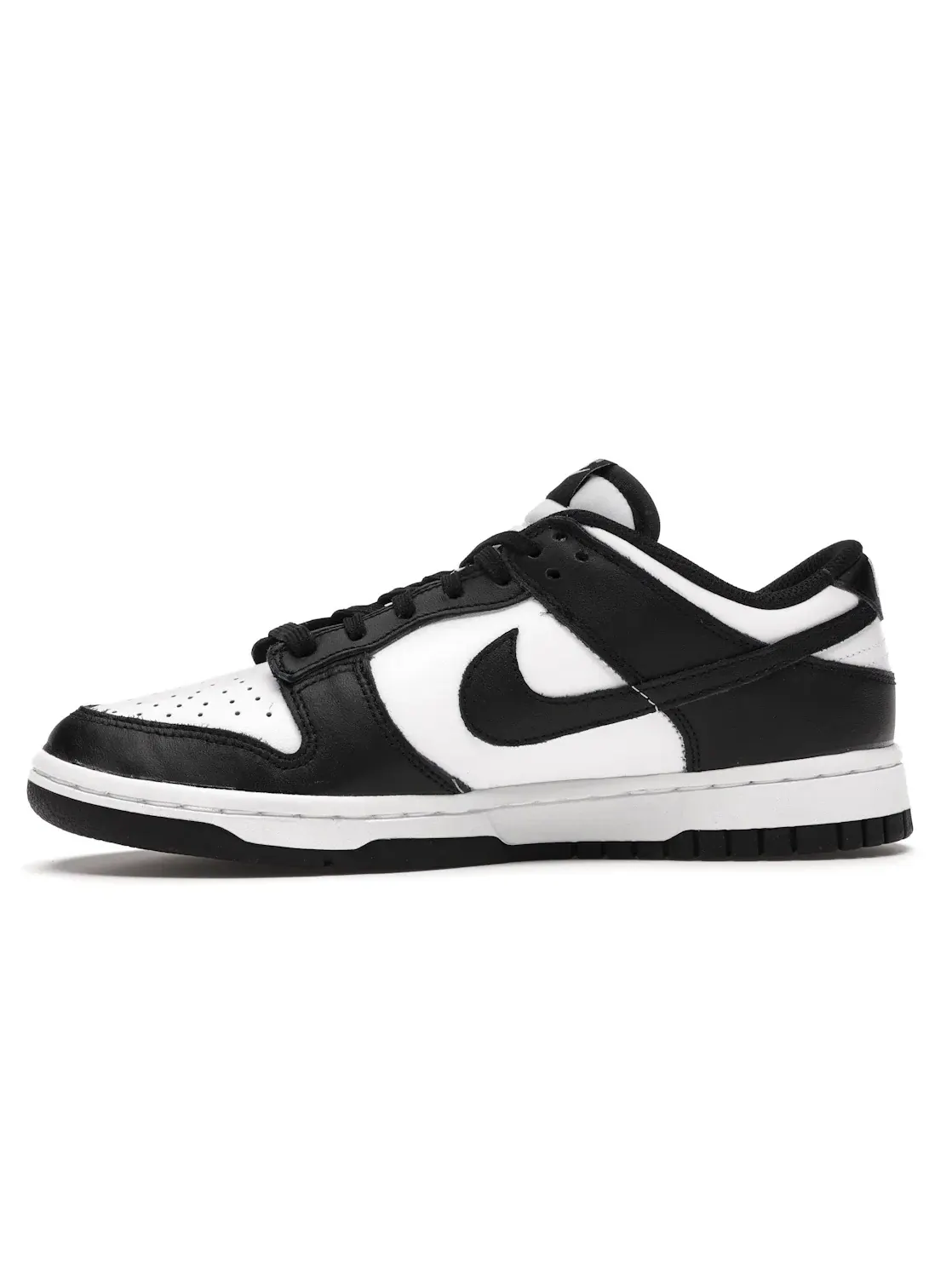 Женские кроссовки Nike Dunk Low Retro — изображение 3 из 4, белый/черный