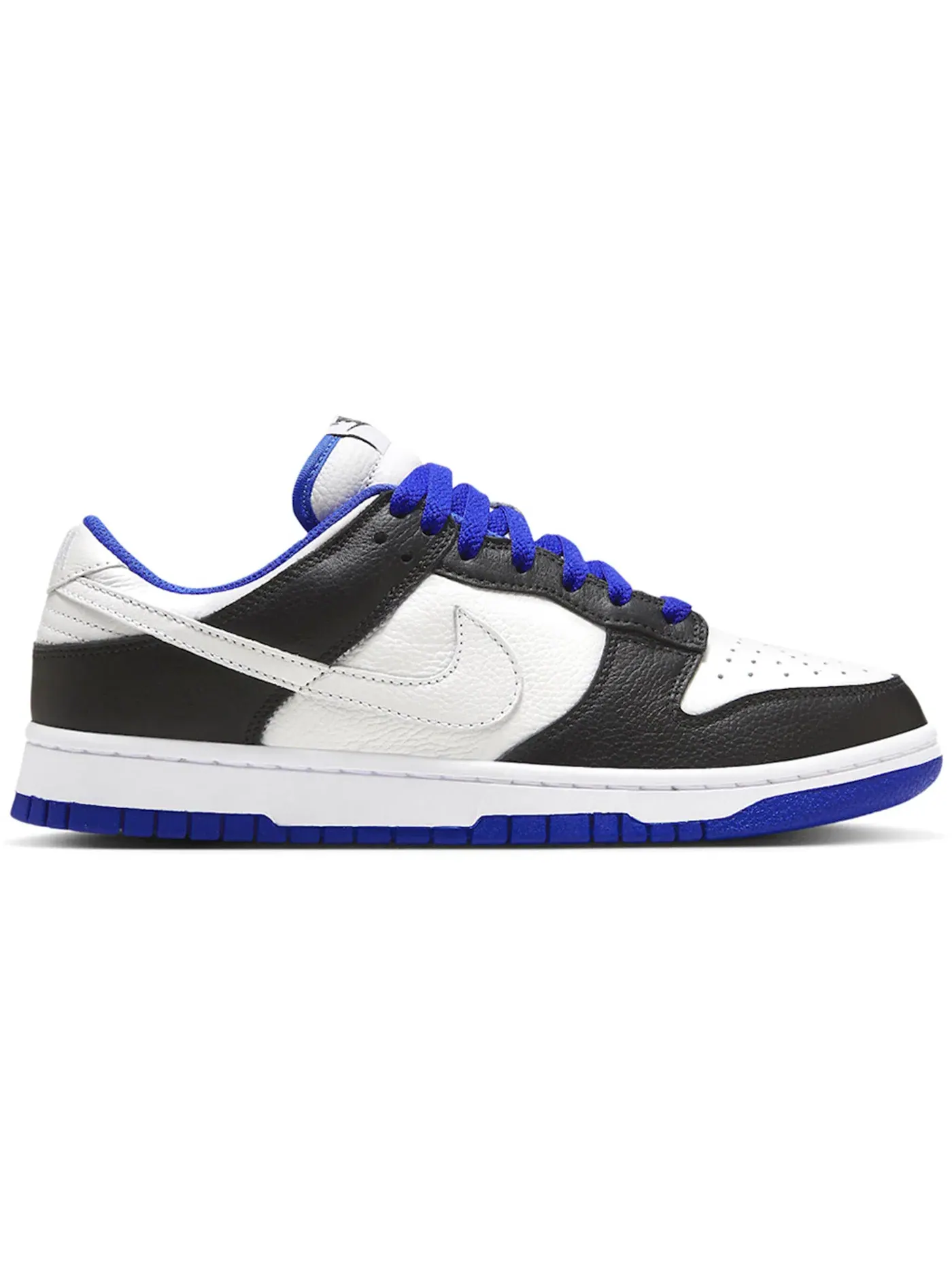 Мужские кроссовки Lifestyle Nike Dunk Low — изображение 1 из 1, белый/черный