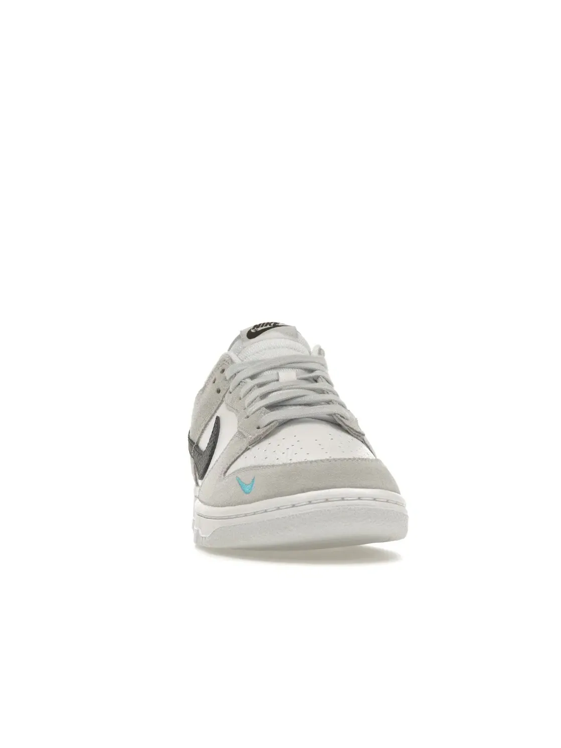 Мужские кроссовки Lifestyle с перфорированным носком Nike Dunk Low — изображение 2 из 4