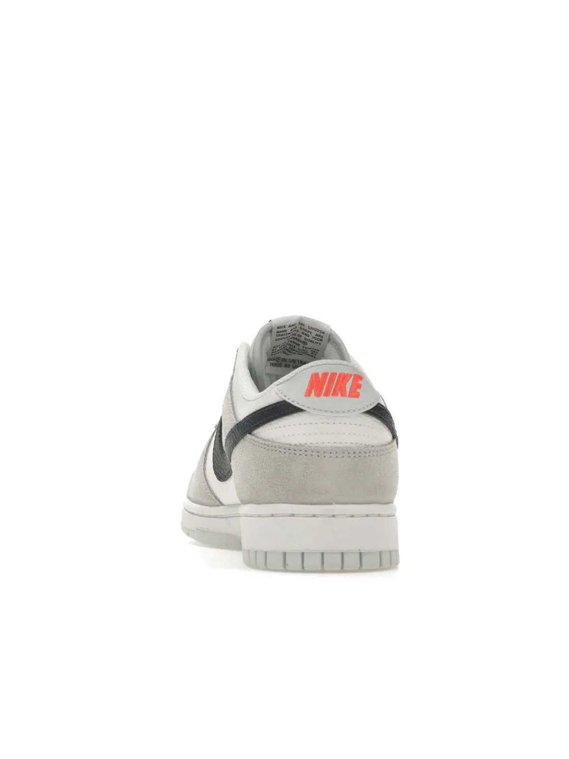 Мужские кроссовки Lifestyle с перфорированным носком Nike Dunk Low — изображение 4 из 4