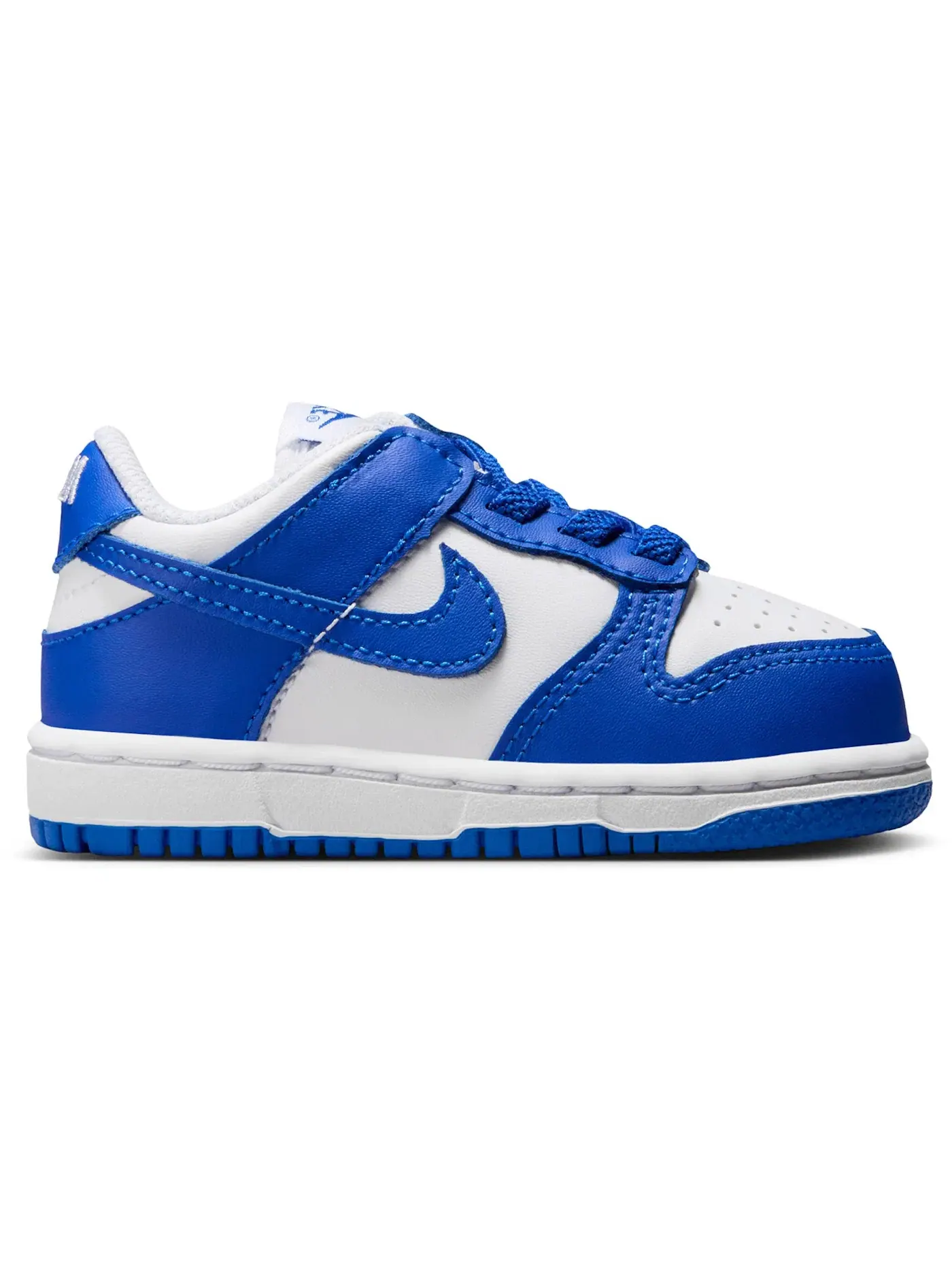 Детские кроссовки Lifestyle Nike Dunk Low — изображение 1 из 1, белый