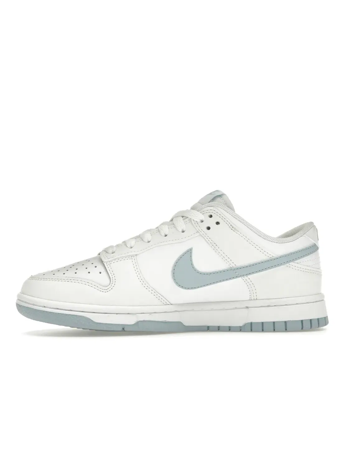 Мужские кроссовки с кожаным верхом Nike Dunk Low Nike — изображение 3 из 4