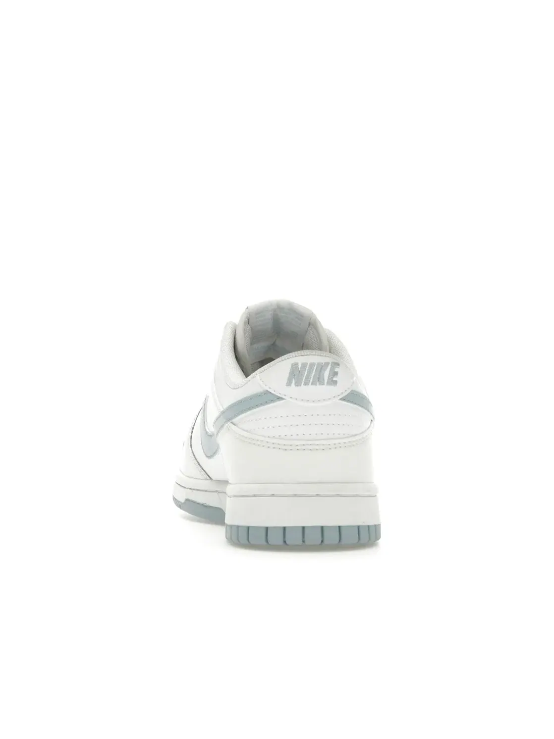 Мужские кроссовки с кожаным верхом Nike Dunk Low Nike — изображение 4 из 4