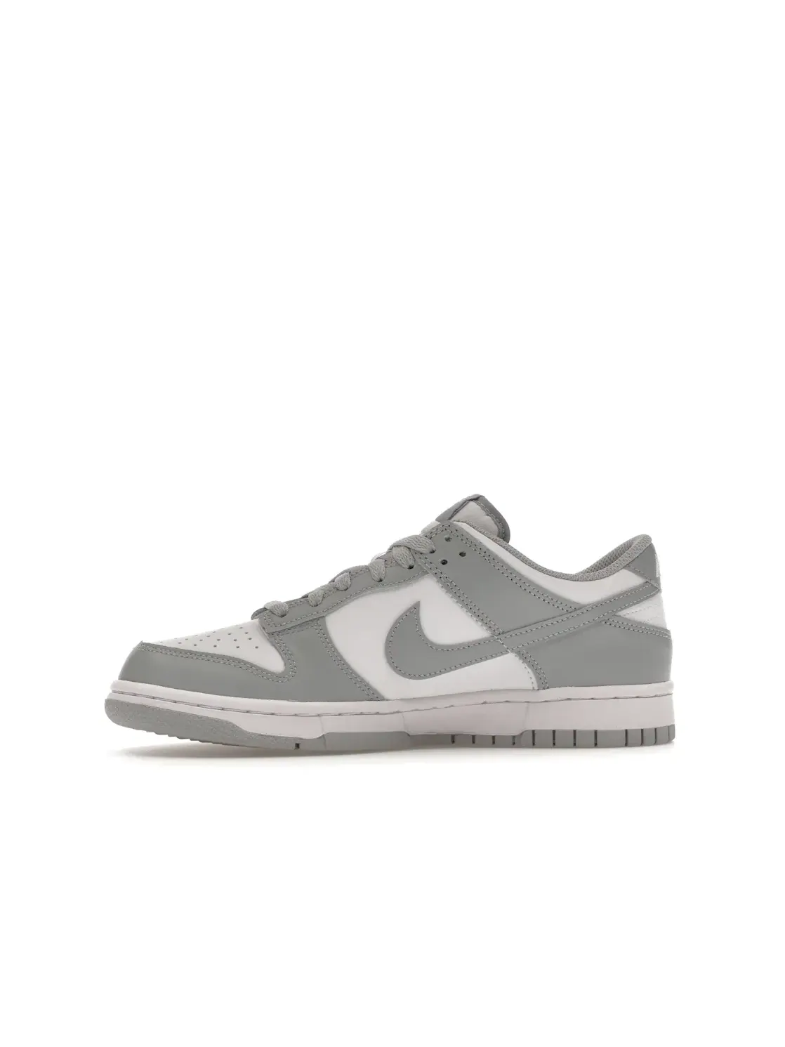Детские кроссовки Lifestyle с замшей Nike Nike Dunk Low — изображение 3 из 4