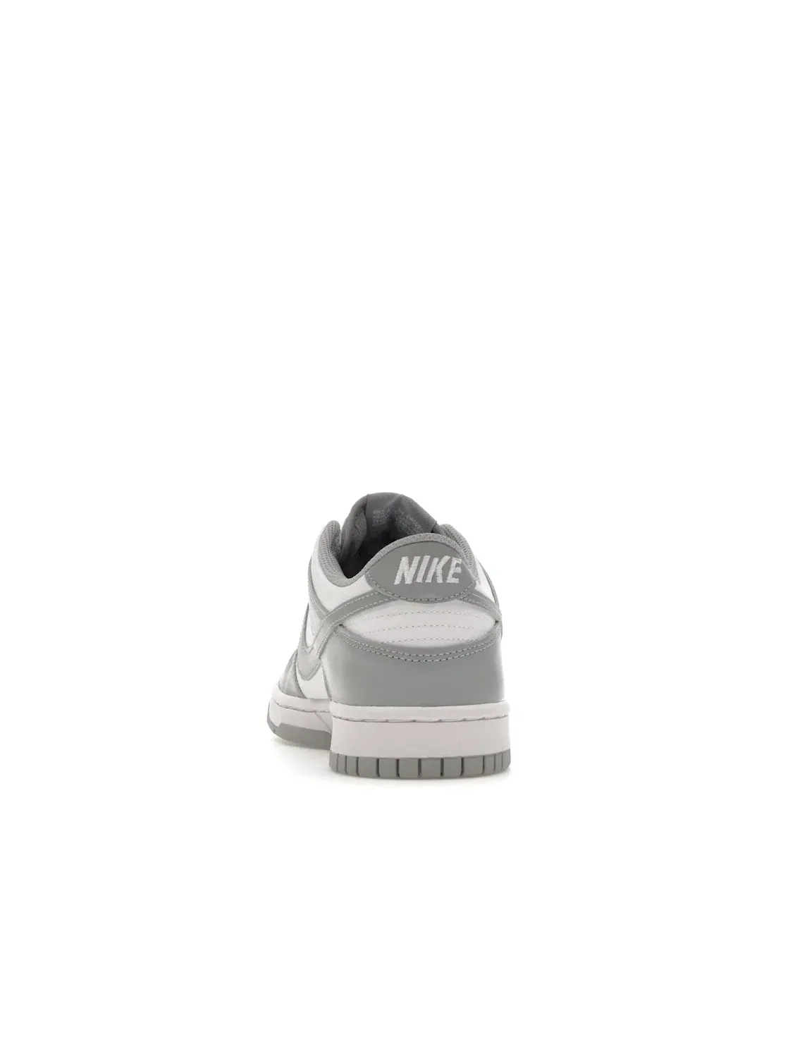 Детские кроссовки Lifestyle с замшей Nike Nike Dunk Low — изображение 4 из 4