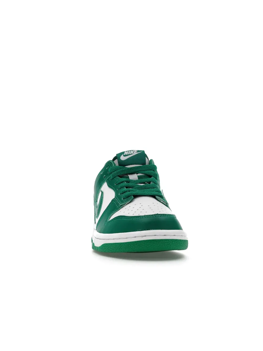 Детские кроссовки Lifestyle Nike Dunk Low — изображение 2 из 4, белый