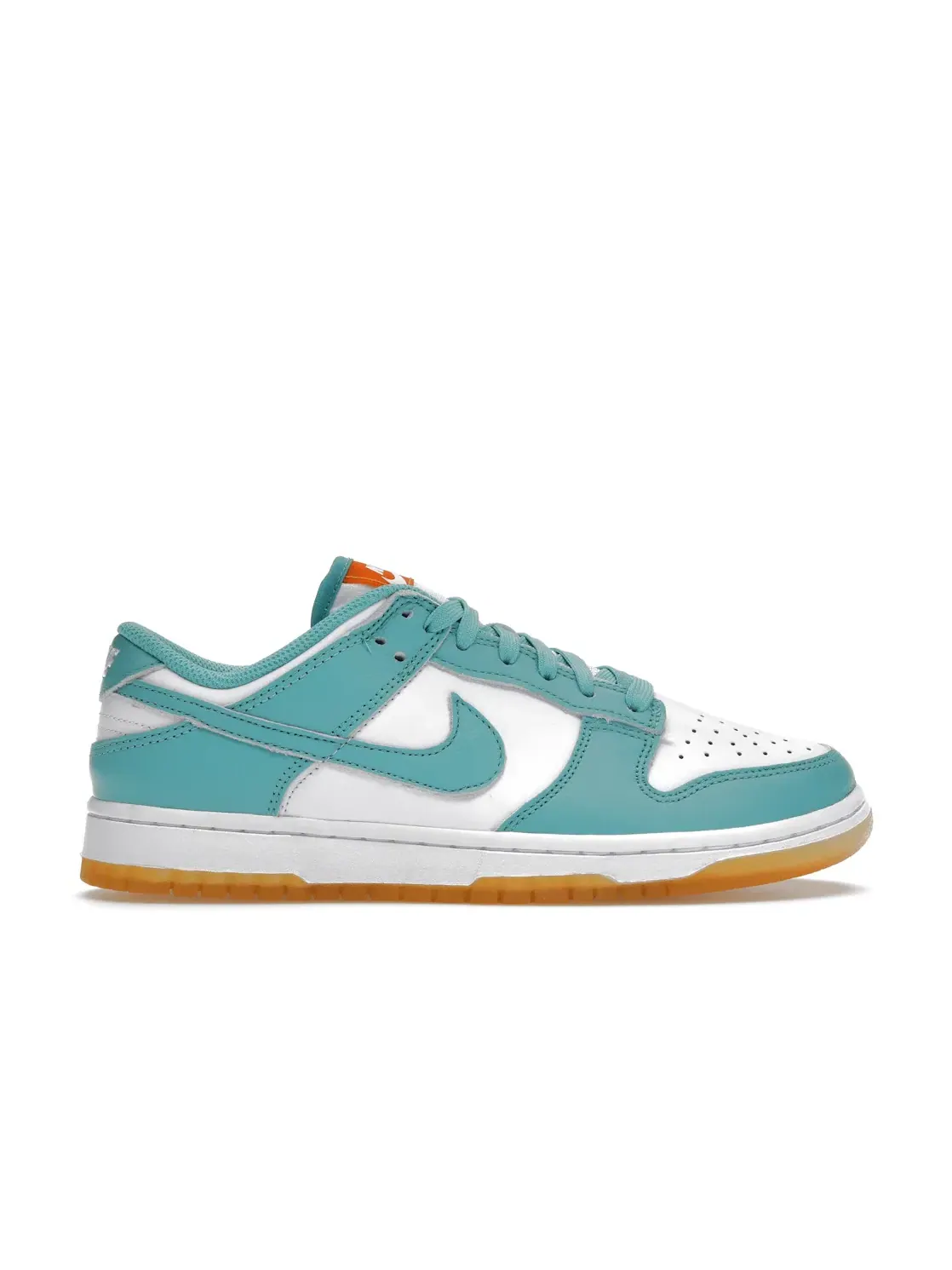 Женские кроссовки Lifestyle Nike Dunk Low — изображение 1 из 4, белый